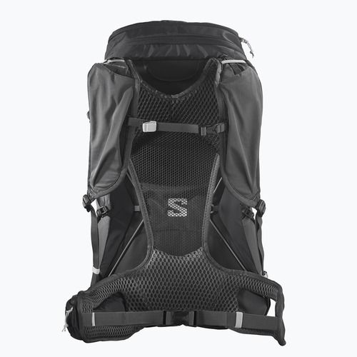 Salomon мъжка туристическа раница Aerotrek 30 l M-L черна