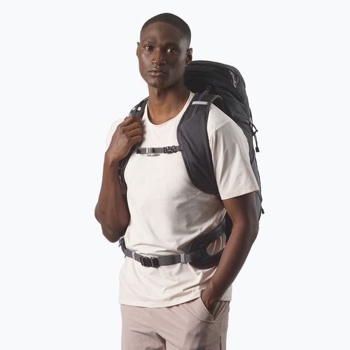 Salomon мъжка туристическа раница Aerotrek 30 l M-L черна