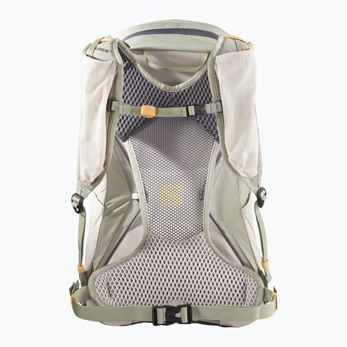 Salomon Aerotrek 18 l S-M seagrass/silver cloud/nine iron дамска туристическа раница