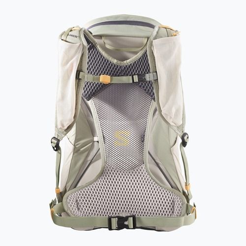 Salomon Aerotrek 18 l дамска туристическа раница M-L seagrass/silver cloud/nine iron