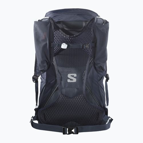 Salomon Aerotrek 18 l дамска раница за туризъм M-L морско синьо/настроение индиго/баладично синьо