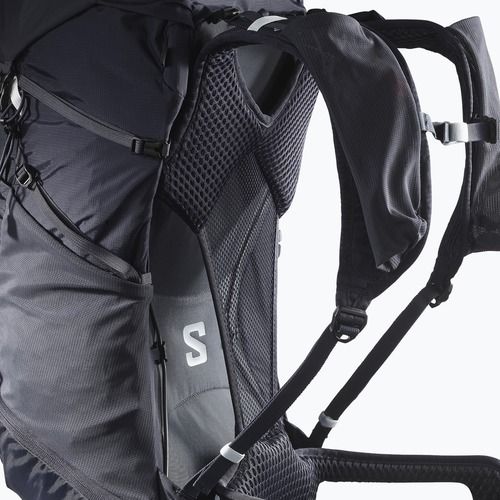 Salomon Aerotrek дамска туристическа раница 38 l S-M морско синьо/настроение индиго/баладично синьо