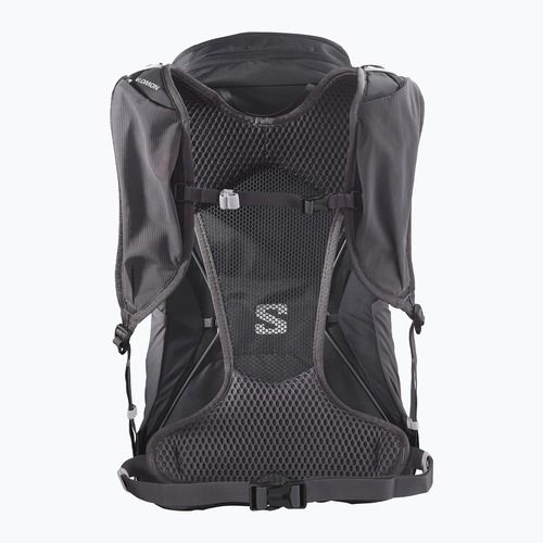 Salomon Aerotrek 20 l S-M мъжка раница за туризъм anthracite/nine iron/alloy