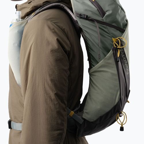 Salomon Aerotrek 20 l S-M мъжка туристическа раница sedona sage/seagrass/nine iron