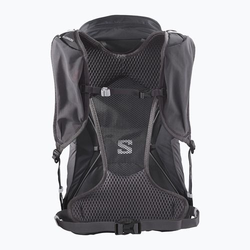 Salomon Aerotrek 20 l M-L мъжка раница за туризъм anthracite/nine iron/alloy
