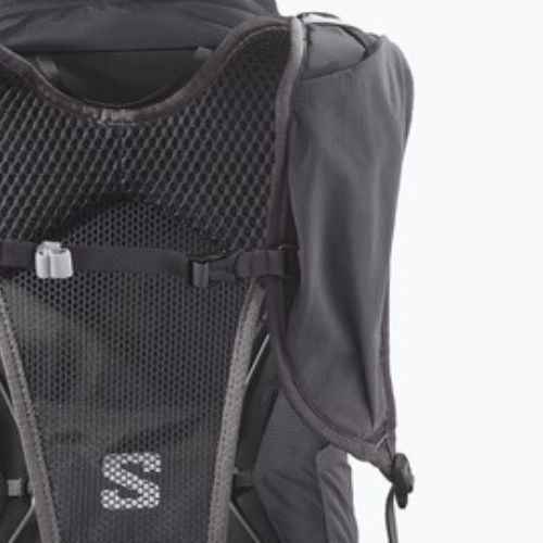 Salomon Aerotrek 20 l M-L мъжка раница за туризъм anthracite/nine iron/alloy