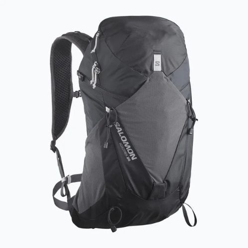 Salomon Aerotrek 20 l M-L мъжка раница за туризъм anthracite/nine iron/alloy