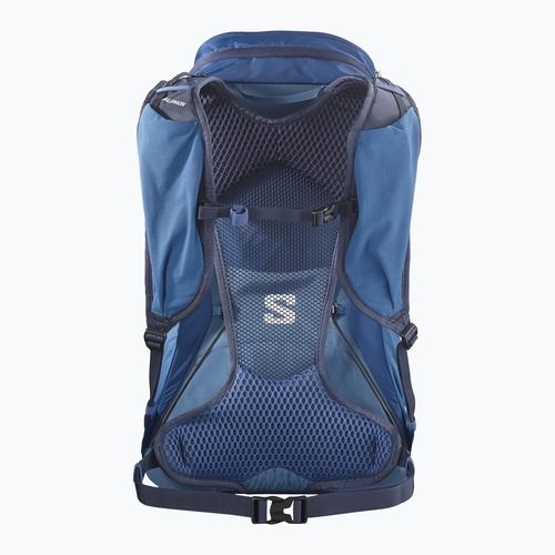 Salomon Aerotrek 20 l M-L мъжка туристическа раница poseidon/black iris/dark blue