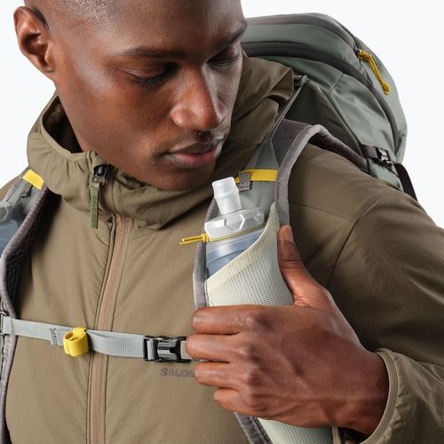 Salomon Aerotrek 20 l M-L мъжка туристическа раница sedona sage/seagrass/nine iron