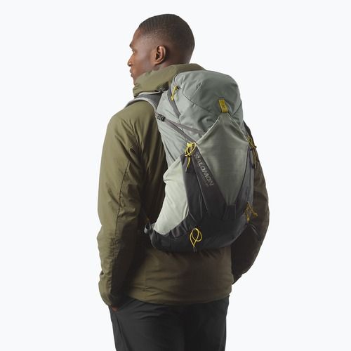 Salomon Aerotrek 20 l M-L мъжка туристическа раница sedona sage/seagrass/nine iron