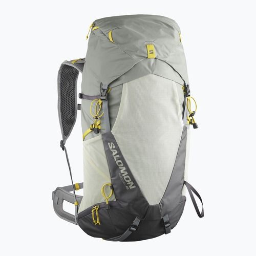 Salomon Aerotrek мъжка туристическа раница 40 l S-M sedona sage/seagrass/nine iron