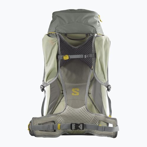 Salomon Aerotrek мъжка туристическа раница 40 l S-M sedona sage/seagrass/nine iron