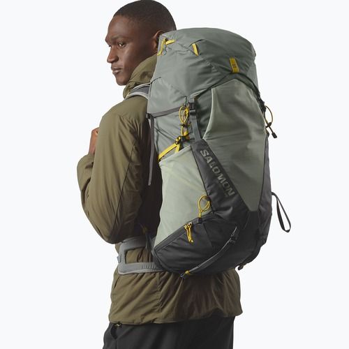 Salomon Aerotrek 40 l M-L мъжка туристическа раница sedona sage/seagrass/nine iron