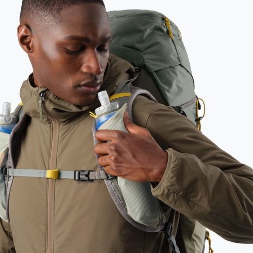 Salomon Aerotrek 40 l M-L мъжка туристическа раница sedona sage/seagrass/nine iron