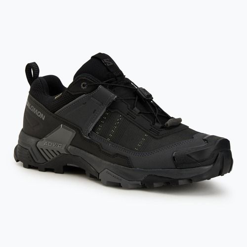 Мъжки ботуши за трекинг Salomon X ULTRA 5 GTX black / asphalt / castlerock