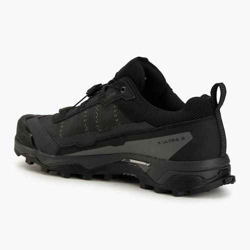 Мъжки ботуши за трекинг Salomon X ULTRA 5 GTX black / asphalt / castlerock