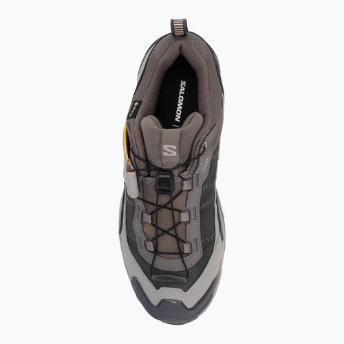Дамски ботуши за трекинг Salomon X ULTRA 5 GTX plum kitten / nine iron / soft clay