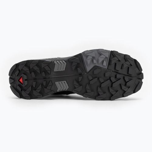 Мъжки ботуши за трекинг Salomon X Ultra 5 MID GTX black / asphalt / castlerock