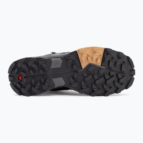 Дамски ботуши за трекинг Salomon X Ultra 5 MID GTX nine iron / gull / soft clay