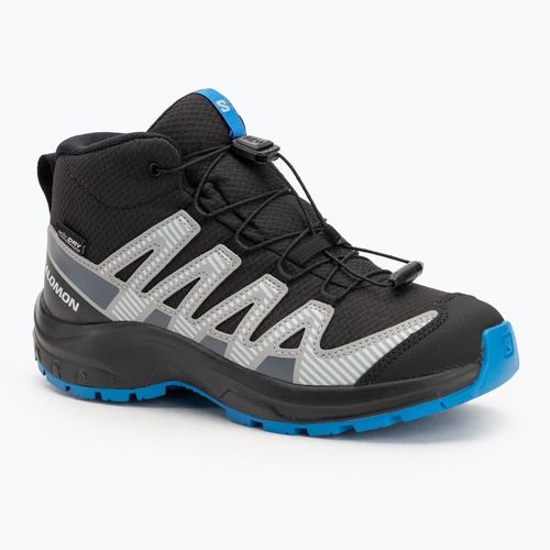 Дамски туристически обувки Salomon X Ultra 360 excalibur/nirvana /hazelnut