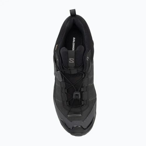 Мъжки ботуши за трекинг Salomon X Ultra 5 Wide GTX black
