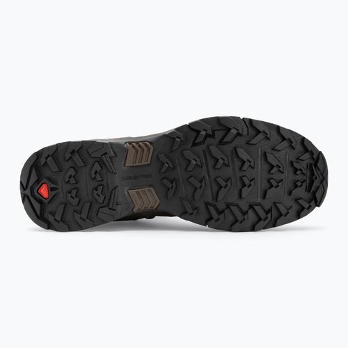 Мъжки ботуши за трекинг Salomon X Ultra Tracker GTX green/earth brown/sharkskin