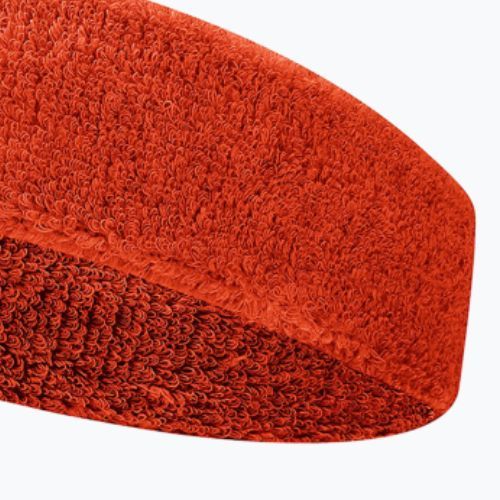 Лента за глава Nike Swoosh Headband team orange/college navy