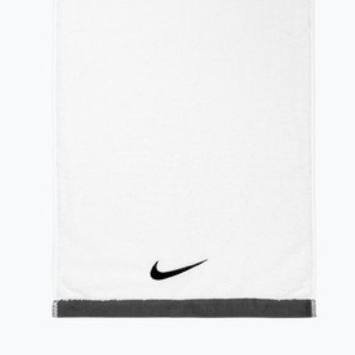 Nike Fundamental Towel Medium NP бяло/черно