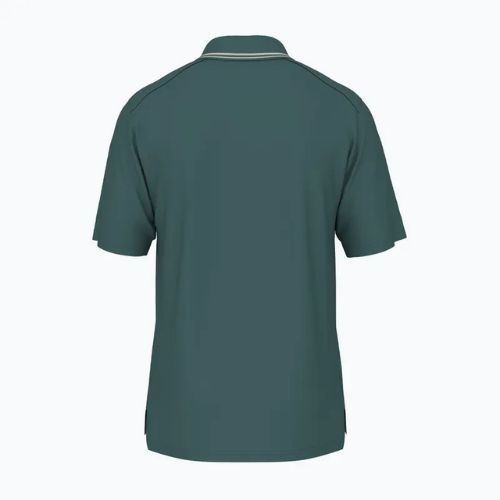 Мъжка тениска New Balance Tournament Polo new spruce