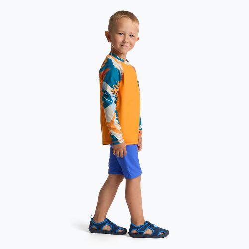 Детски сандали AQUASTIC Noni в тъмносиньо