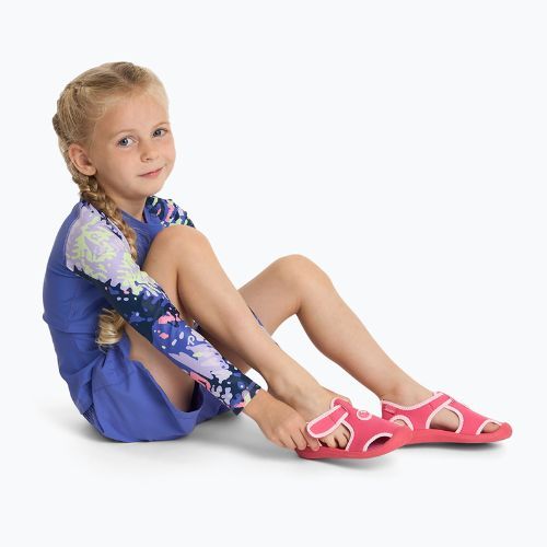 Детски сандали AQUASTIC Noni pink