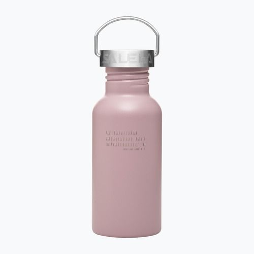 Бутилка за пътуване Salewa Aurino BTL 500ml zephyr/secret poem of nature
