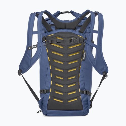 Salewa Climb Mate 25 л синя дълбочина/черна раница за катерене