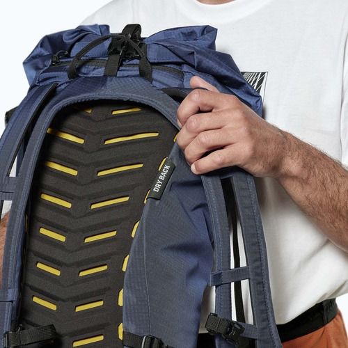 Salewa Climb Mate 25 л синя дълбочина/черна раница за катерене