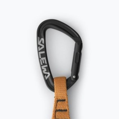 Salewa Ortles Str/Bnt 110 Qd катерене експрес черно/оранжево