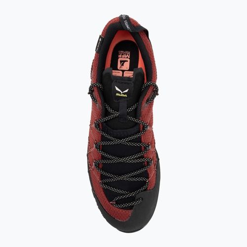 Salewa Wildfire 2 GTX дамски ботуши за катерене syrah/black