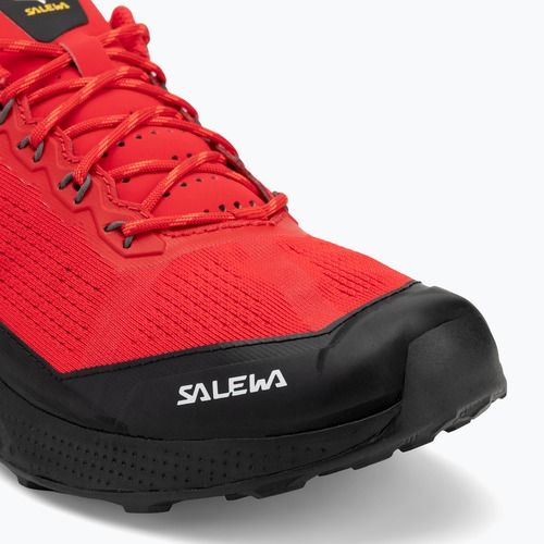 Salewa Pedroc Air дамски туристически обувки flame / black