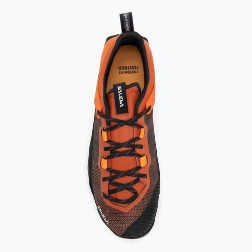 Мъжки обувки Salewa Wildfire Nxt за подход bombay brown / tumeric