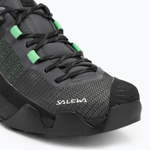 Salewa Wildfire Nxt GTX onyx / irish green мъжки обувки за подходи