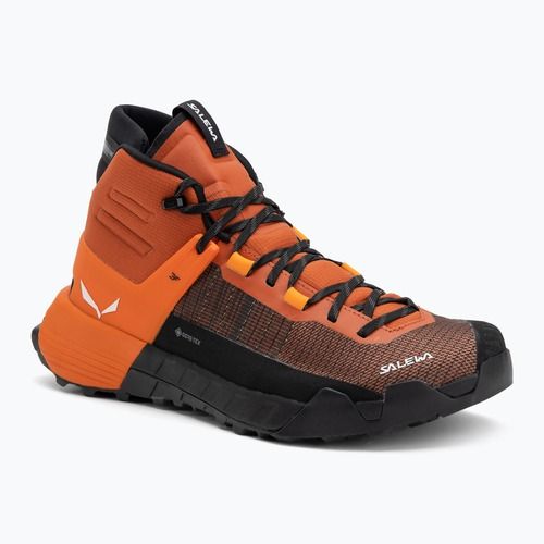 Мъжки обувки Salewa Wildfire Nxt Mid GTX за подход bombay brown / tumeric