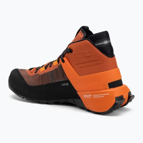 Мъжки обувки Salewa Wildfire Nxt Mid GTX за подход bombay brown / tumeric