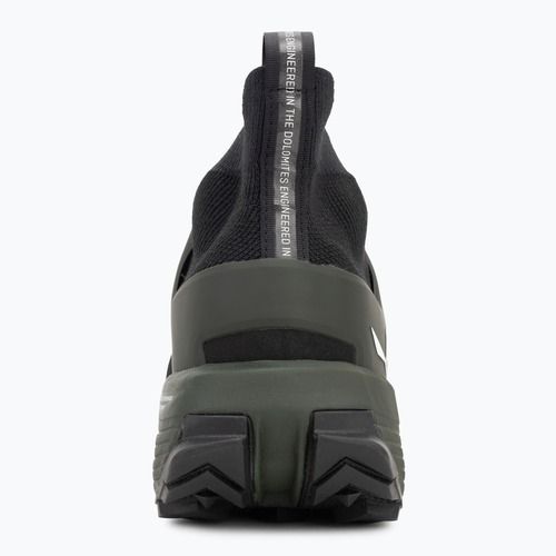 Salewa Wildfire Nxt Knit onyx / dark olive мъжки обувки за подхода