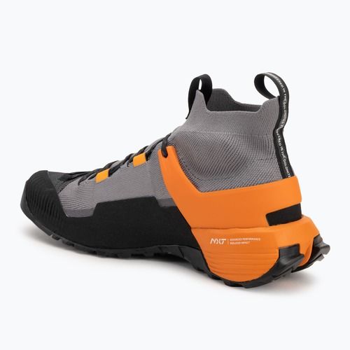 Salewa Wildfire Nxt Knit alloy / tumeric мъжки обувки за подход