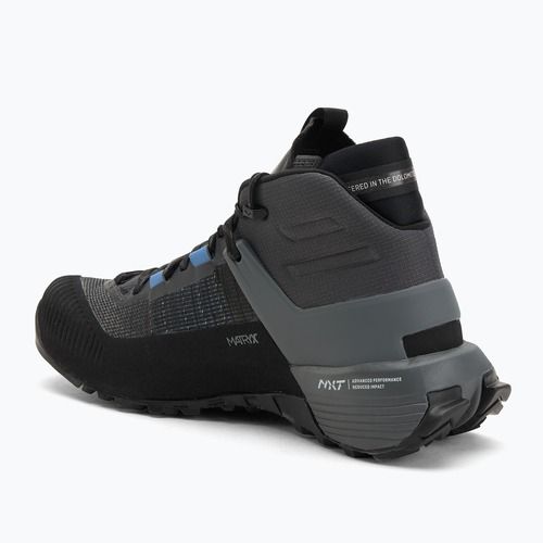 Salewa Wildfire Nxt Mid GTX onyx / quiet shade Мъжки обувки за подхода