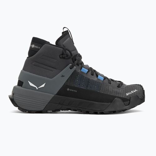 Salewa Wildfire Nxt Mid GTX onyx / quiet shade Мъжки обувки за подхода