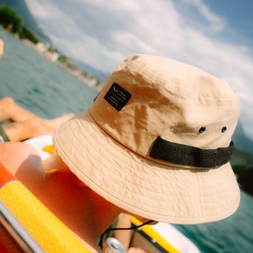 Шапка Salewa Puez Hemp Brimmed quicksand