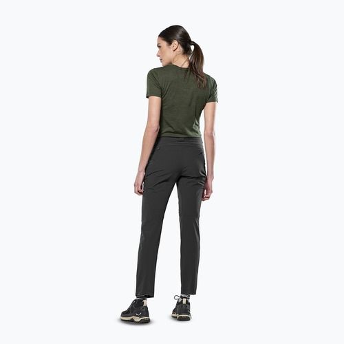 Дамски панталони за трекинг Salewa Puez Talvena Dst black out