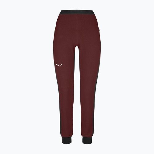 Salewa Lavaredo Hemp Train дамски панталон за трекинг syrah/0910