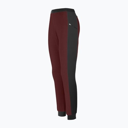 Salewa Lavaredo Hemp Train дамски панталон за трекинг syrah/0910