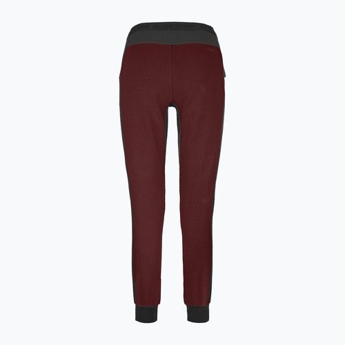 Salewa Lavaredo Hemp Train дамски панталон за трекинг syrah/0910